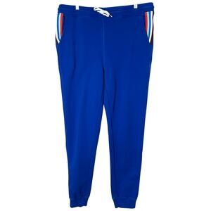 Boden Irvine Men's Royal Blue Jogger Sweatpants Size Large